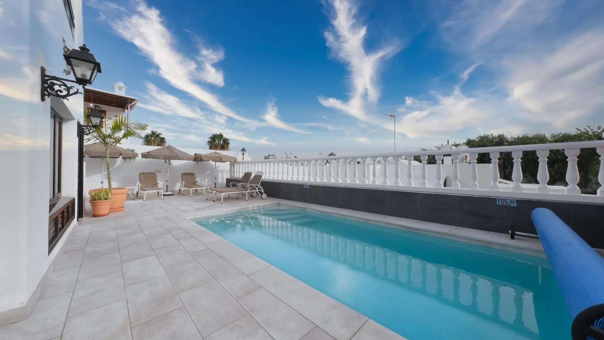 Vila Casa San Valentin Con Piscina Privada Puerto del Carmen