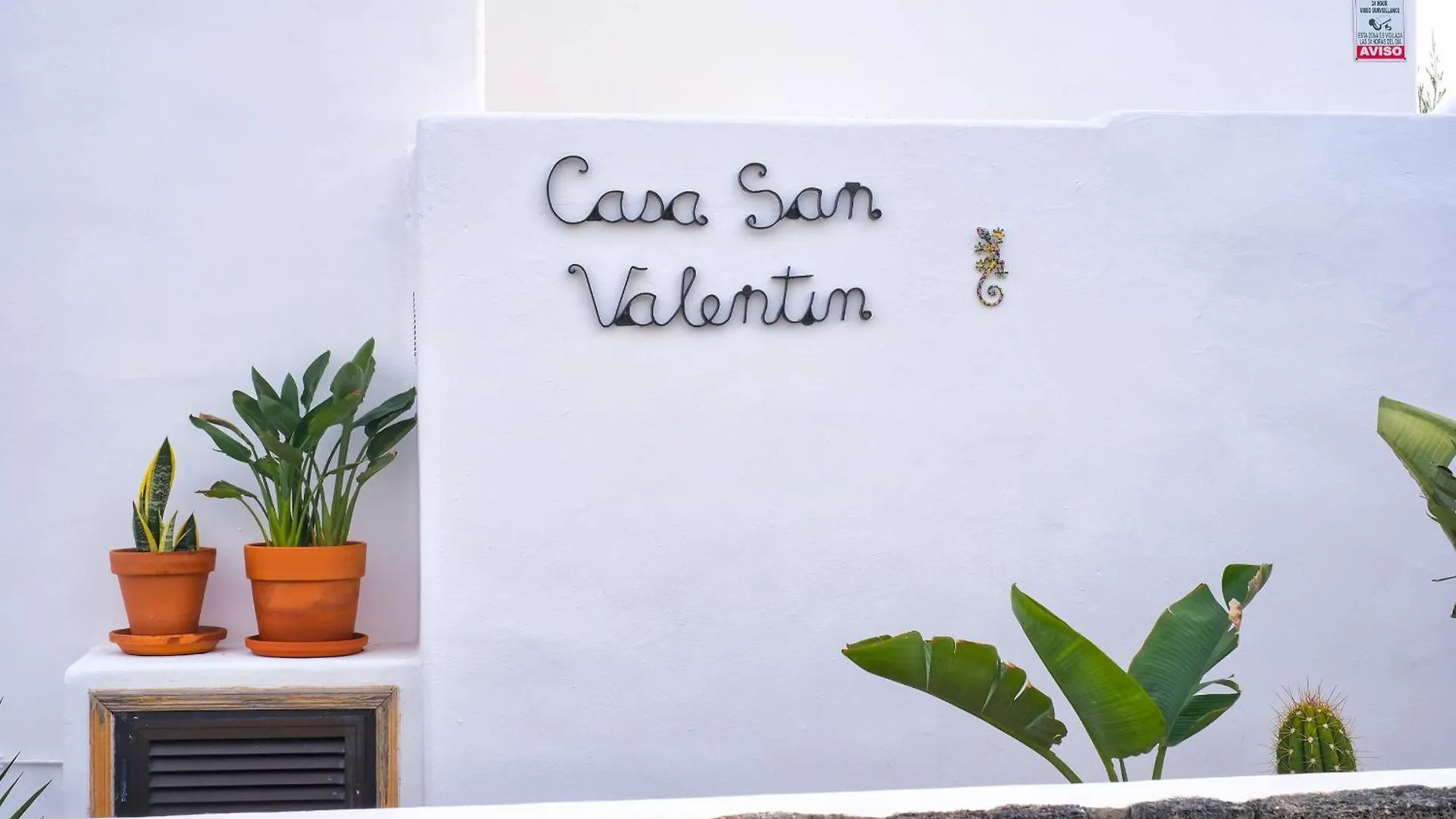 Vila Casa San Valentin Con Piscina Privada Puerto del Carmen  0*, Puerto del Carmen (Lanzarote) Španělsko