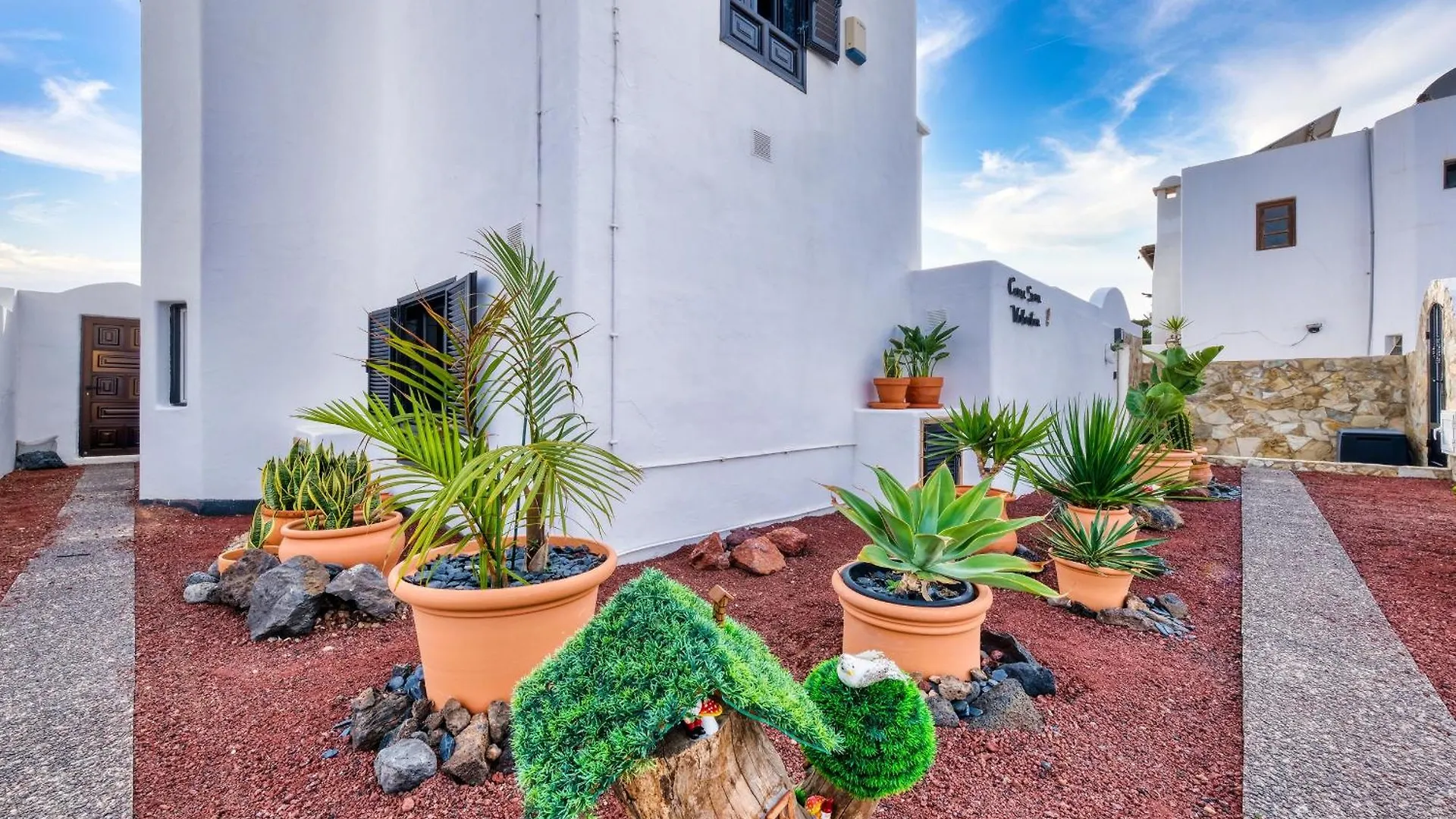 Vila Casa San Valentin Con Piscina Privada Puerto del Carmen  0*, Puerto del Carmen (Lanzarote) Španělsko