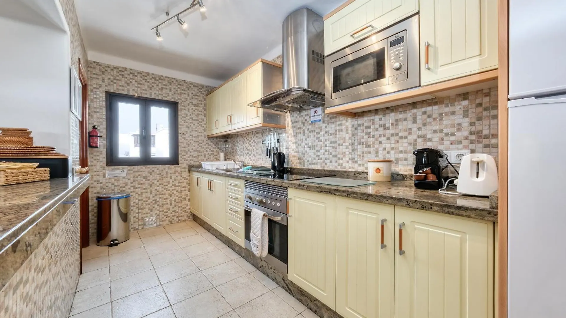 Vila Casa San Valentin Con Piscina Privada Puerto del Carmen  Puerto del Carmen (Lanzarote)