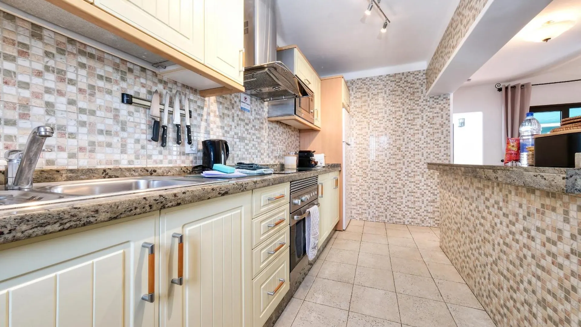 Vila Casa San Valentin Con Piscina Privada Puerto del Carmen  Puerto del Carmen (Lanzarote)