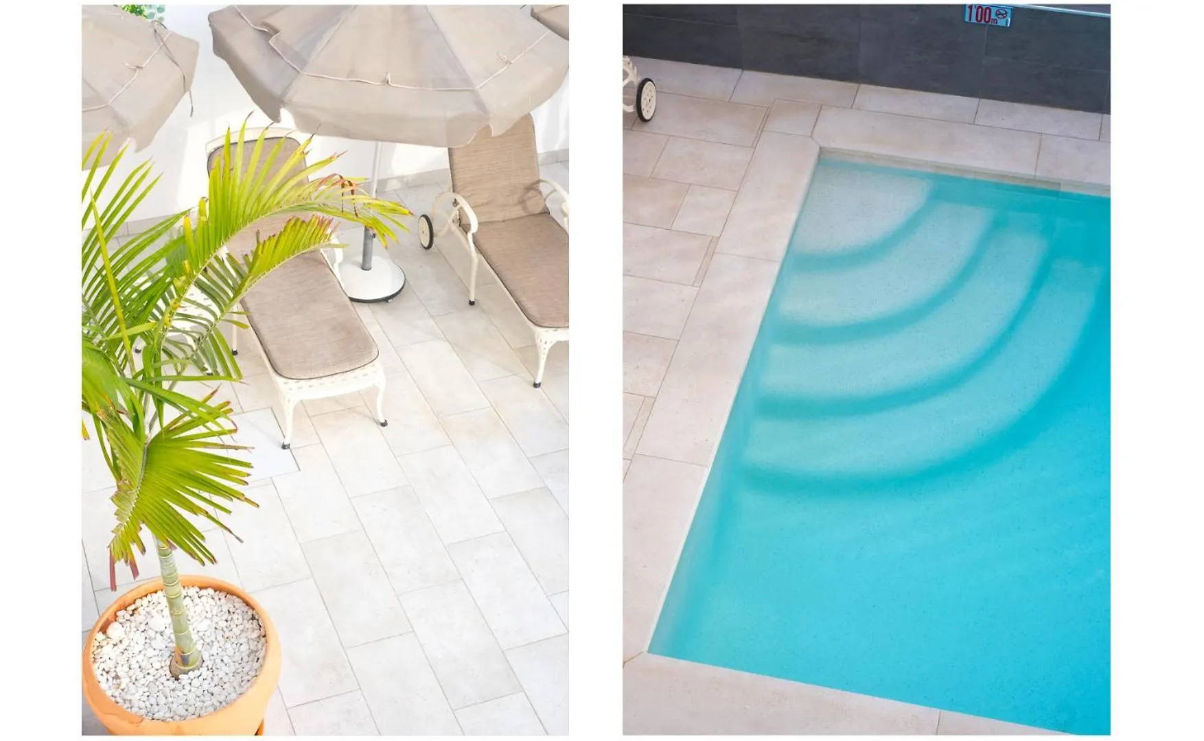 Vila Casa San Valentin Con Piscina Privada Puerto del Carmen  Španělsko