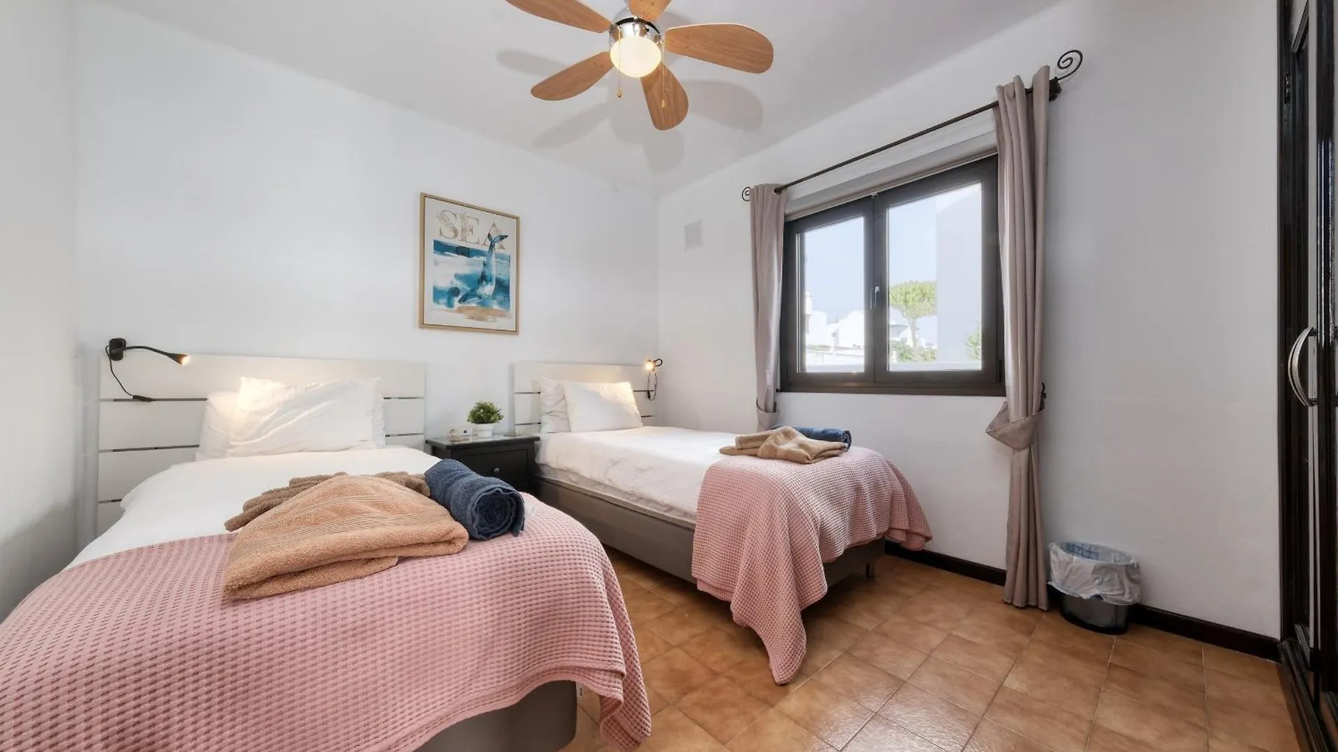 Vila Casa San Valentin Con Piscina Privada Puerto del Carmen  Španělsko