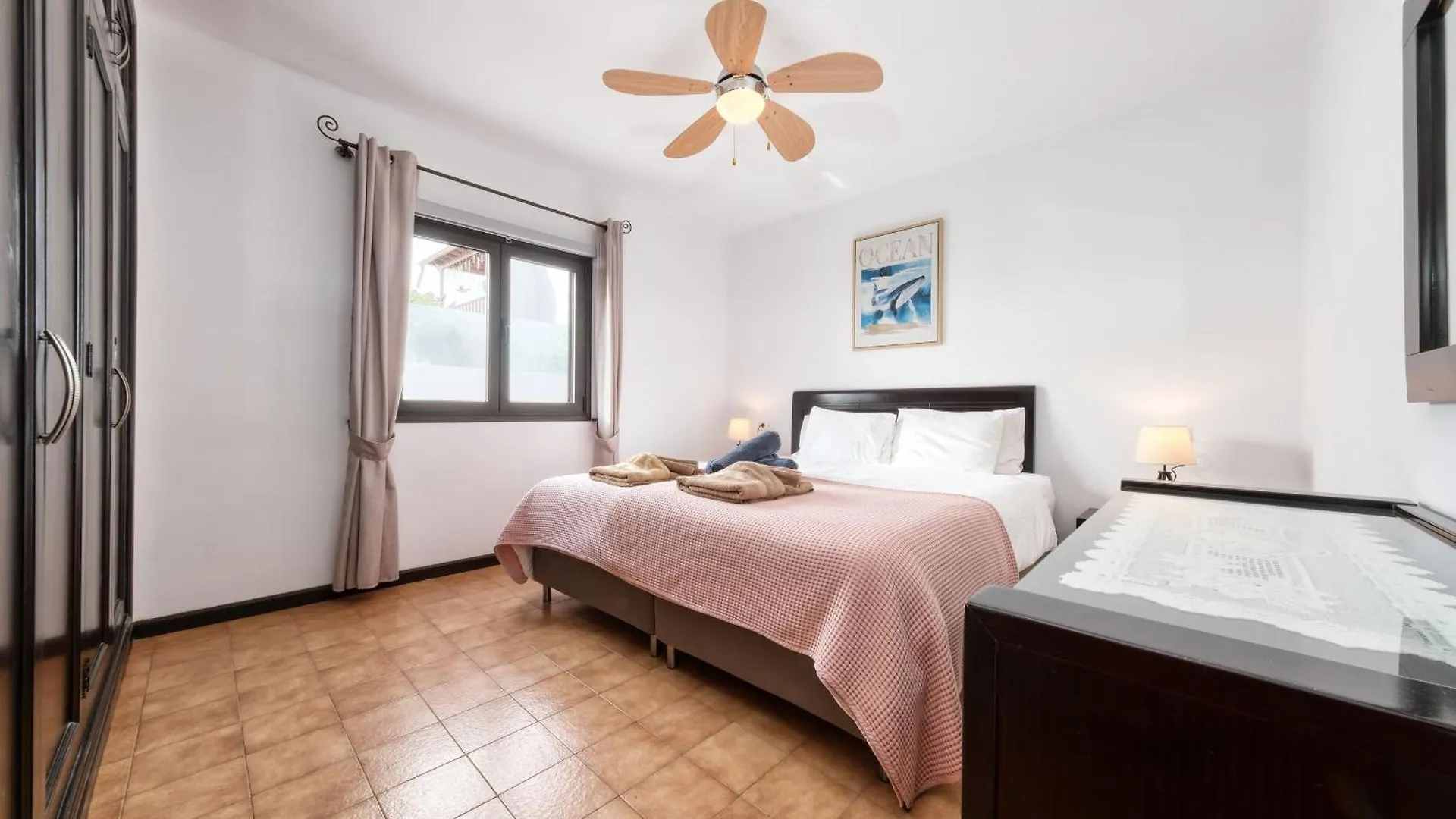 Vila Casa San Valentin Con Piscina Privada Puerto del Carmen