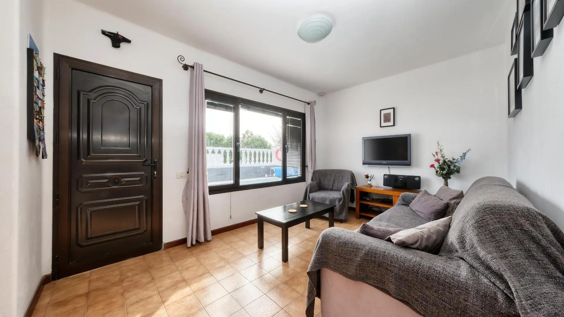 Vila Casa San Valentin Con Piscina Privada Puerto del Carmen