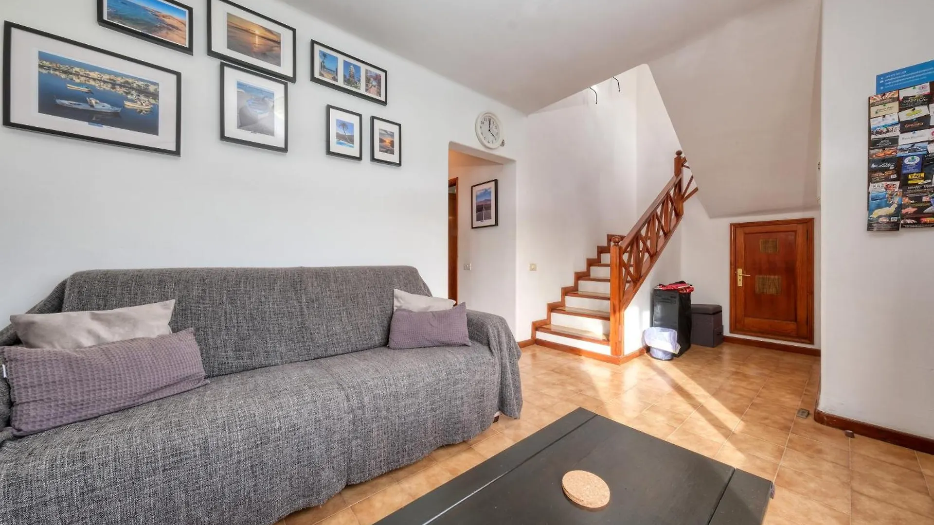 Vila Casa San Valentin Con Piscina Privada Puerto del Carmen  Španělsko
