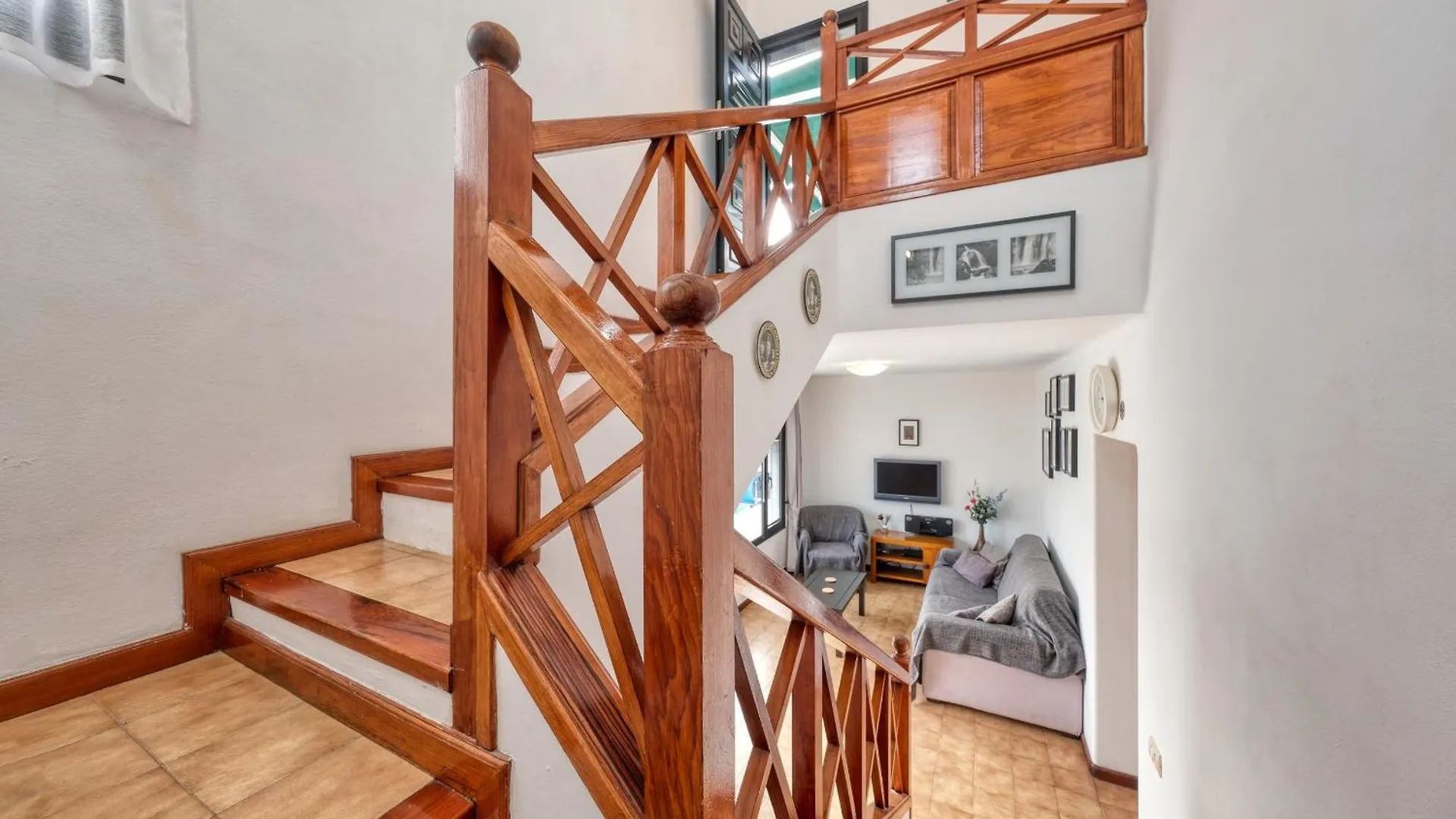 プエルト・デル・カルメン Casa San Valentin Con Piscina Privadaヴィラ スペイン