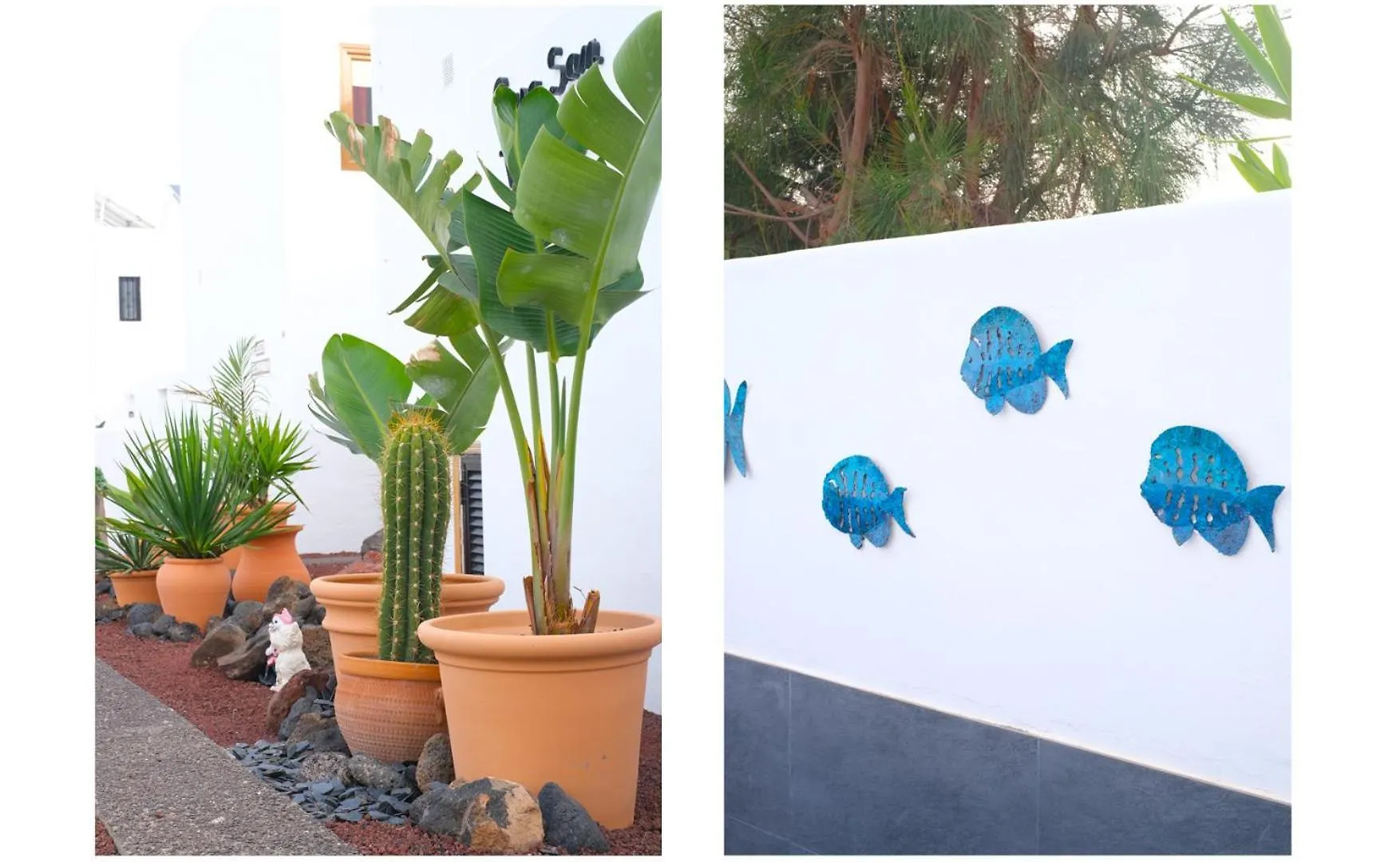 ヴィラ プエルト・デル・カルメン Casa San Valentin Con Piscina Privadaヴィラ スペイン